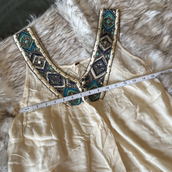 F r e e P e o p l e • Peacock tunic tank - Picture 8 of 9